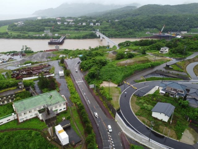 新野積橋