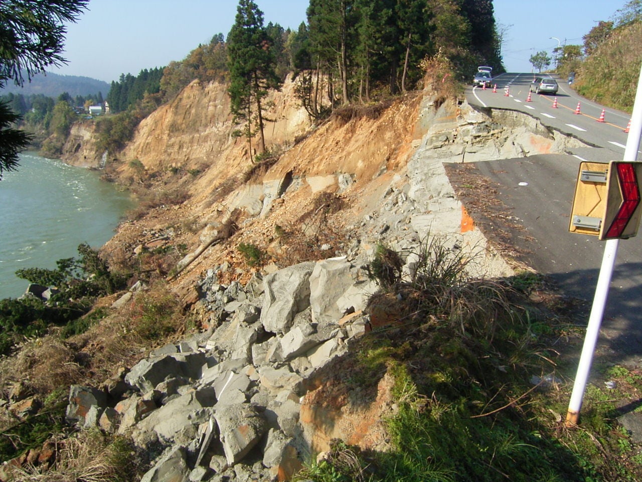 中越地震