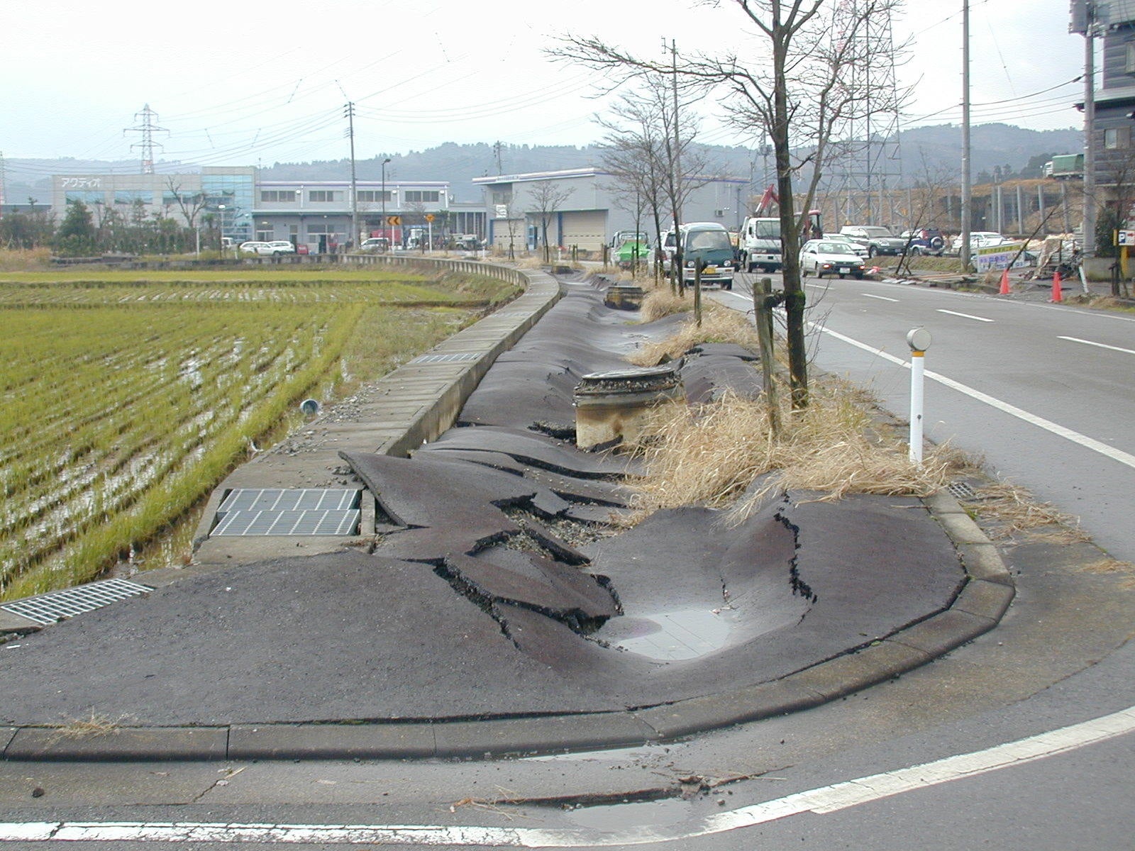 中越地震