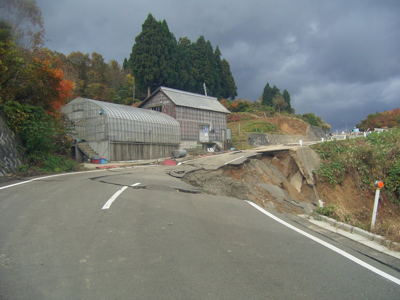 中越地震