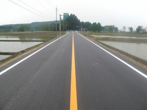 長岡市西川口