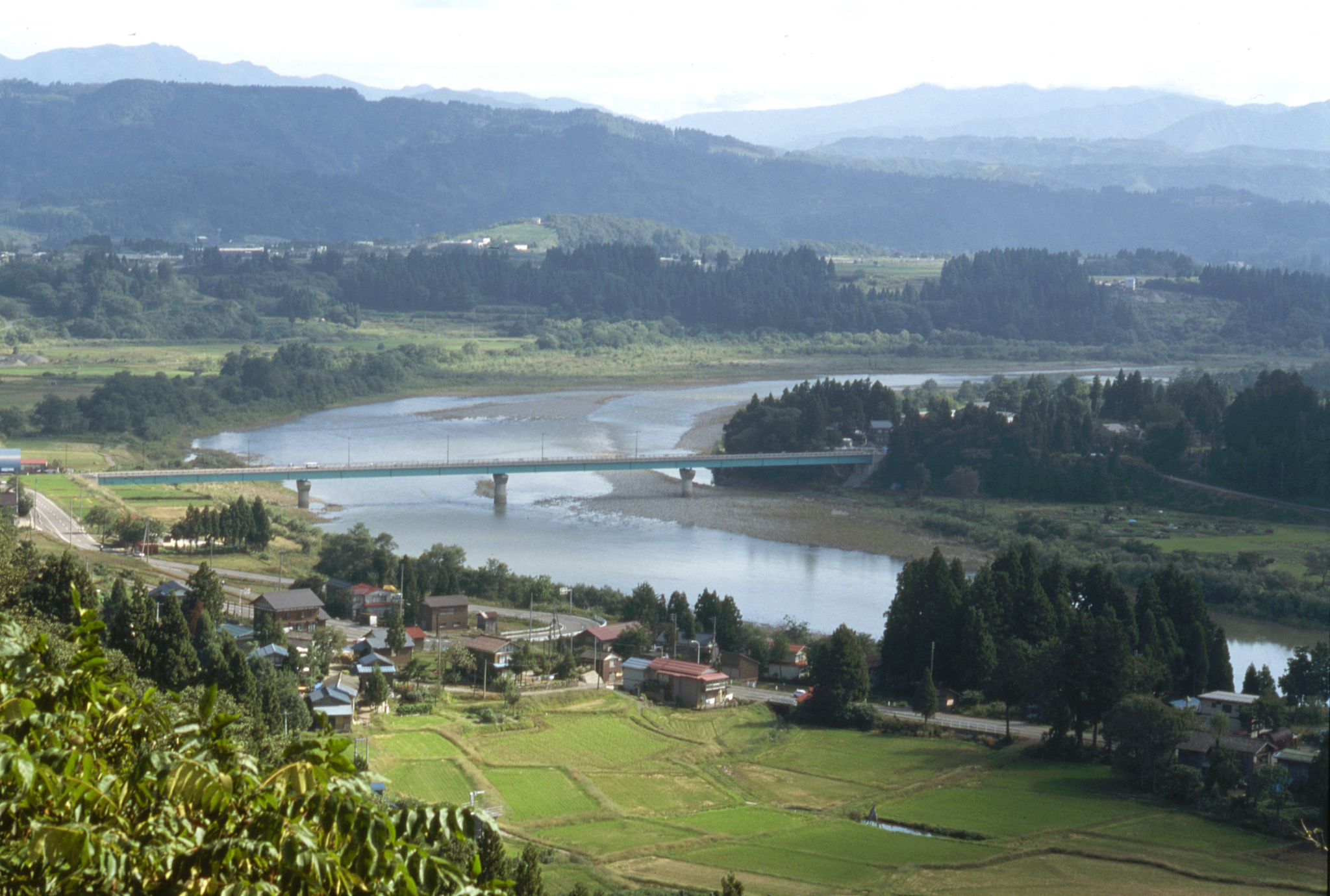 山本山大橋